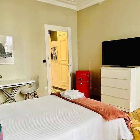 Luxury Place In Le Marais - Central פריז מראה חיצוני תמונה