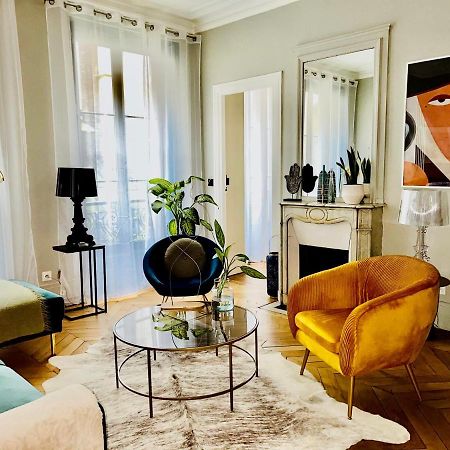 Luxury Place In Le Marais - Central פריז מראה חיצוני תמונה