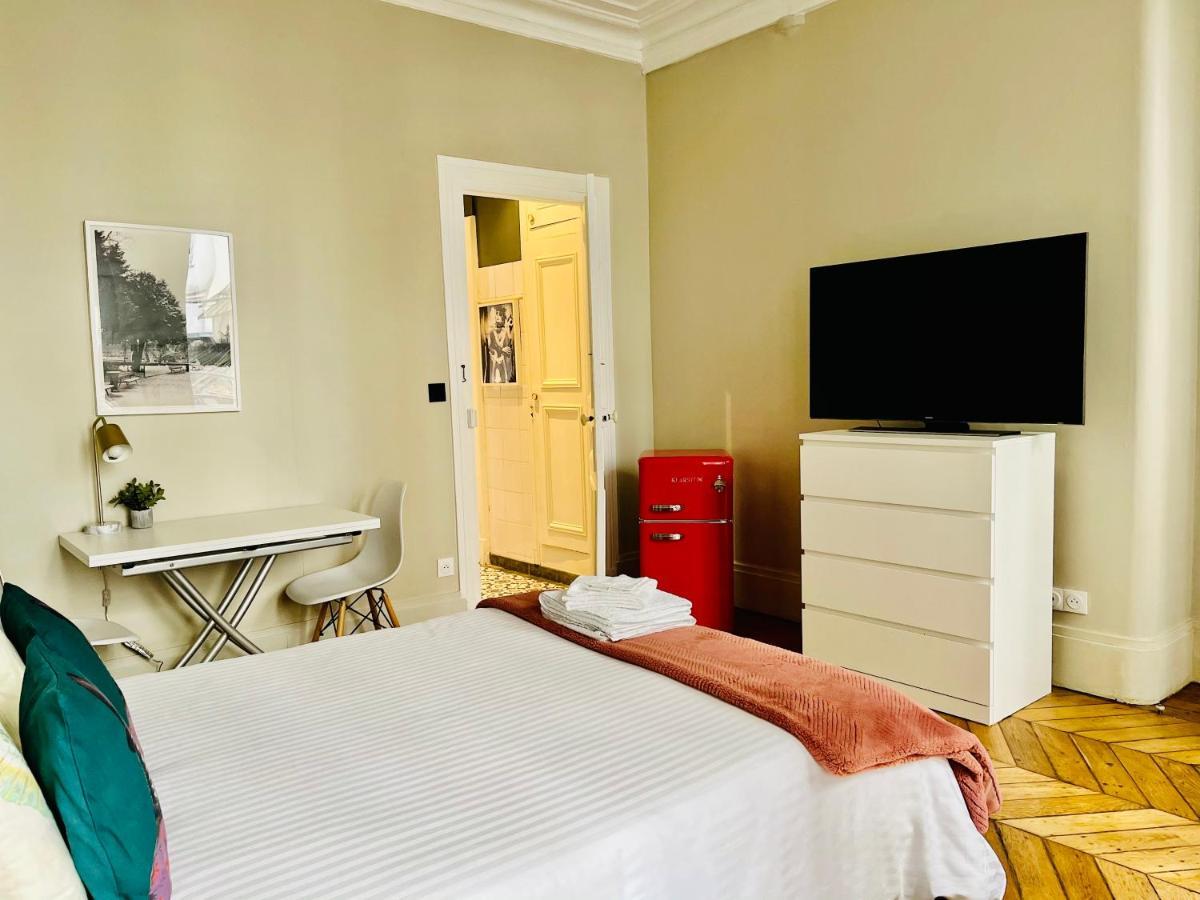 Luxury Place In Le Marais - Central פריז מראה חיצוני תמונה