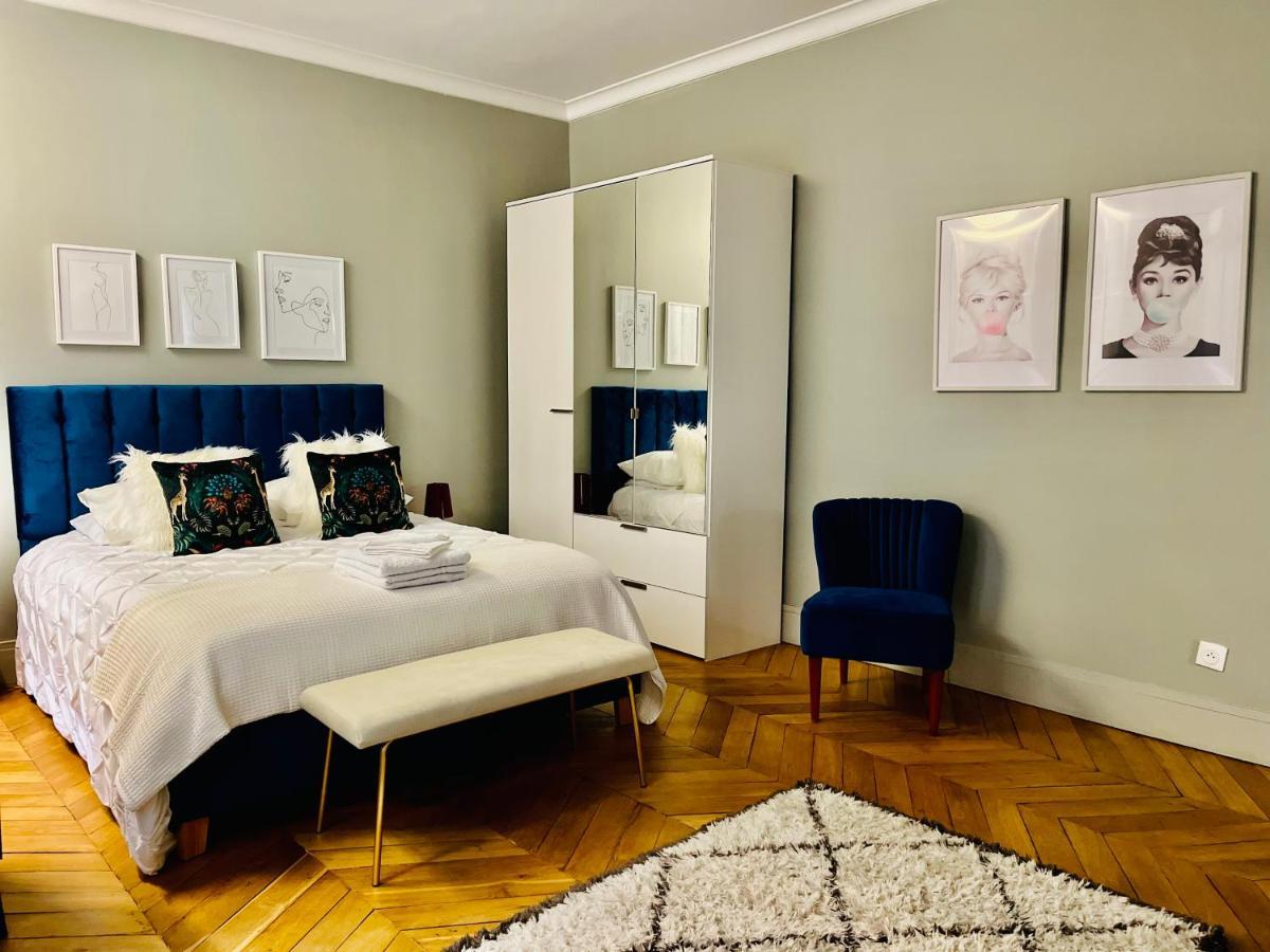 Luxury Place In Le Marais - Central פריז מראה חיצוני תמונה