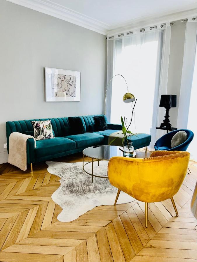 Luxury Place In Le Marais - Central פריז מראה חיצוני תמונה
