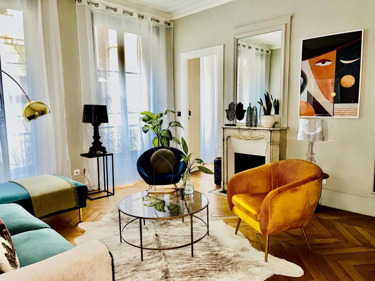 Luxury Place In Le Marais - Central פריז מראה חיצוני תמונה
