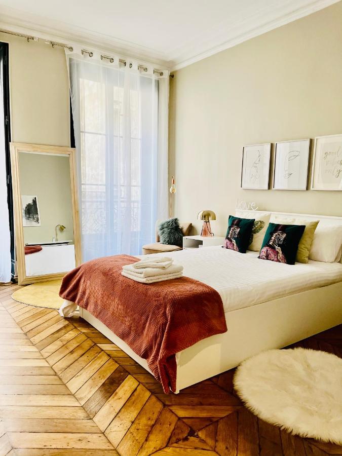 Luxury Place In Le Marais - Central פריז מראה חיצוני תמונה