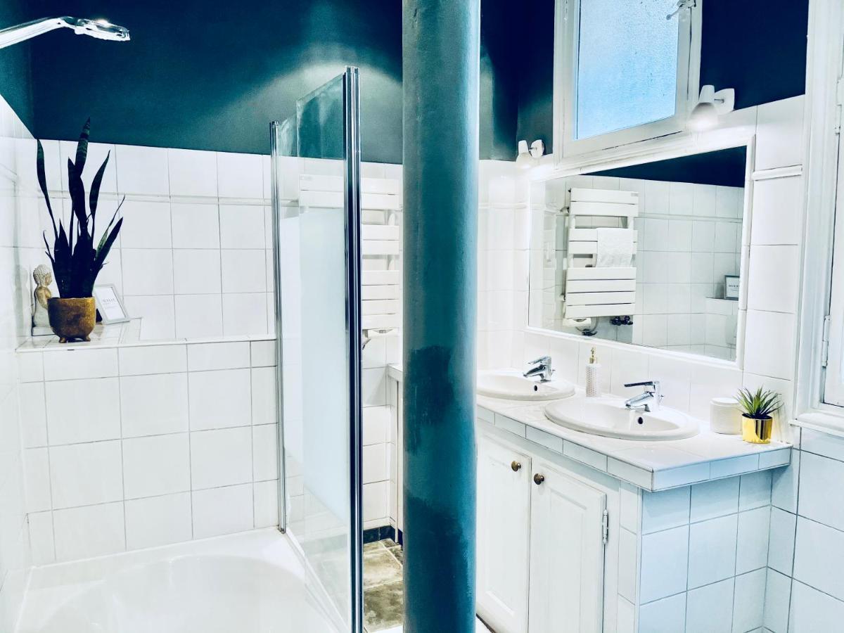 Luxury Place In Le Marais - Central פריז מראה חיצוני תמונה