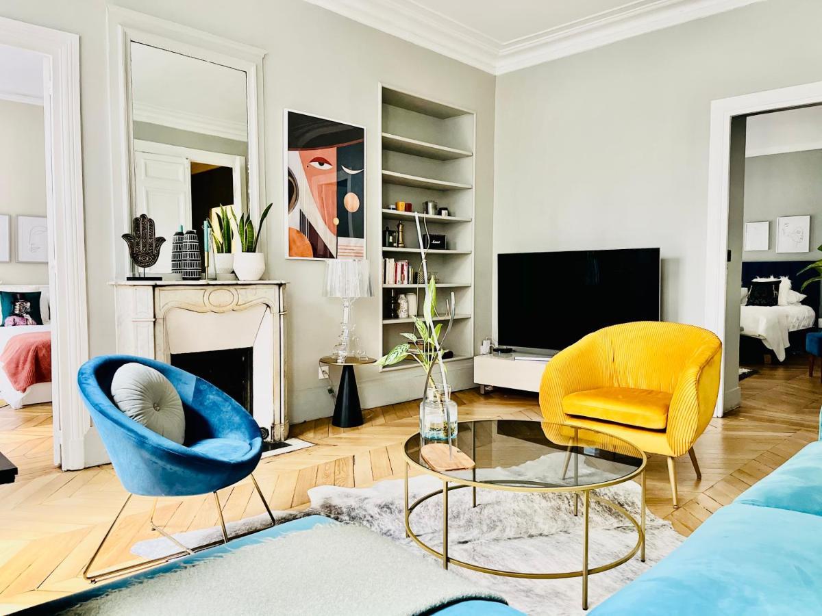 Luxury Place In Le Marais - Central פריז מראה חיצוני תמונה