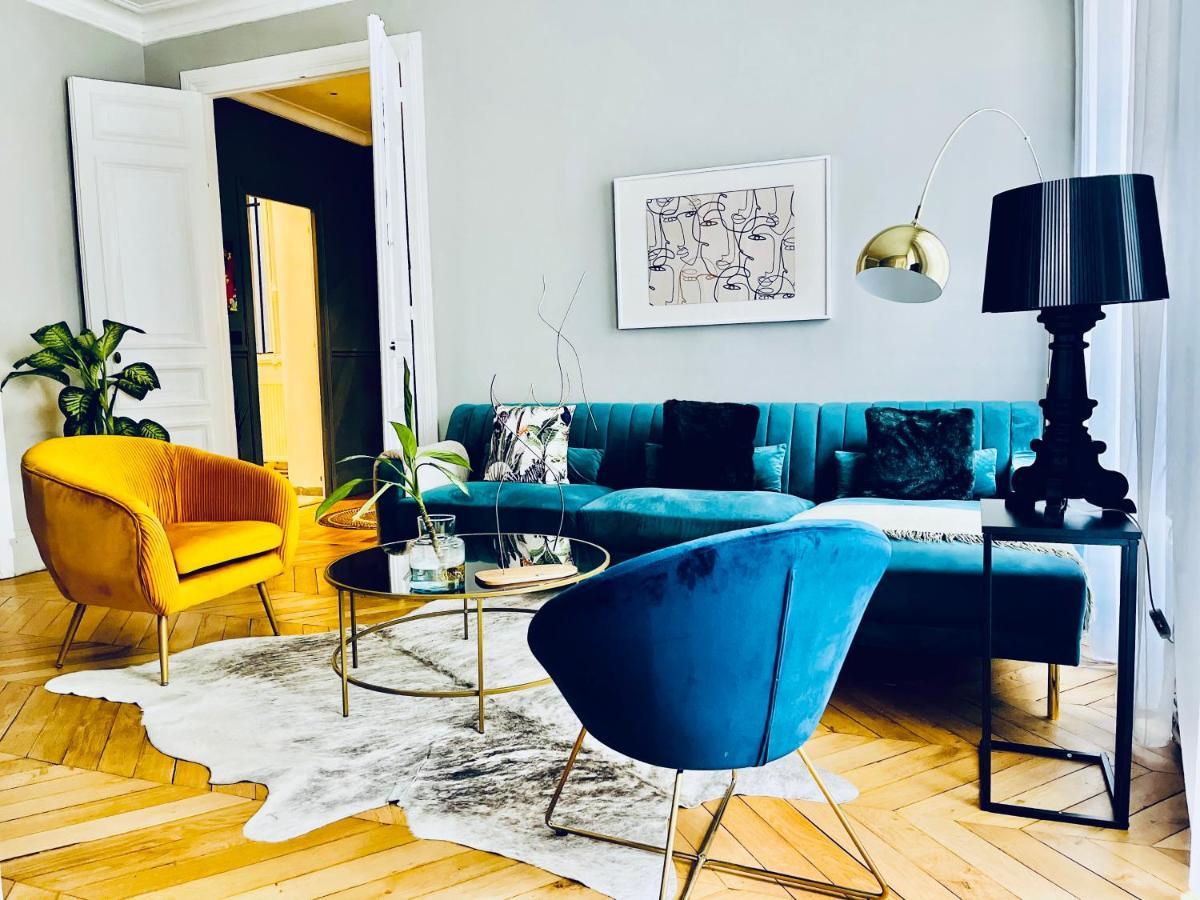 Luxury Place In Le Marais - Central פריז מראה חיצוני תמונה