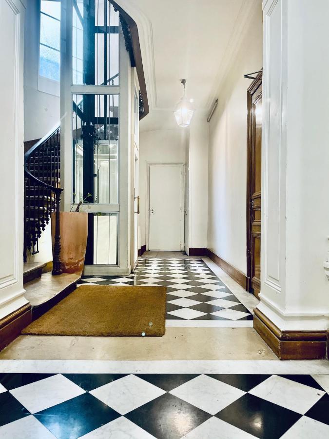 Luxury Place In Le Marais - Central פריז מראה חיצוני תמונה