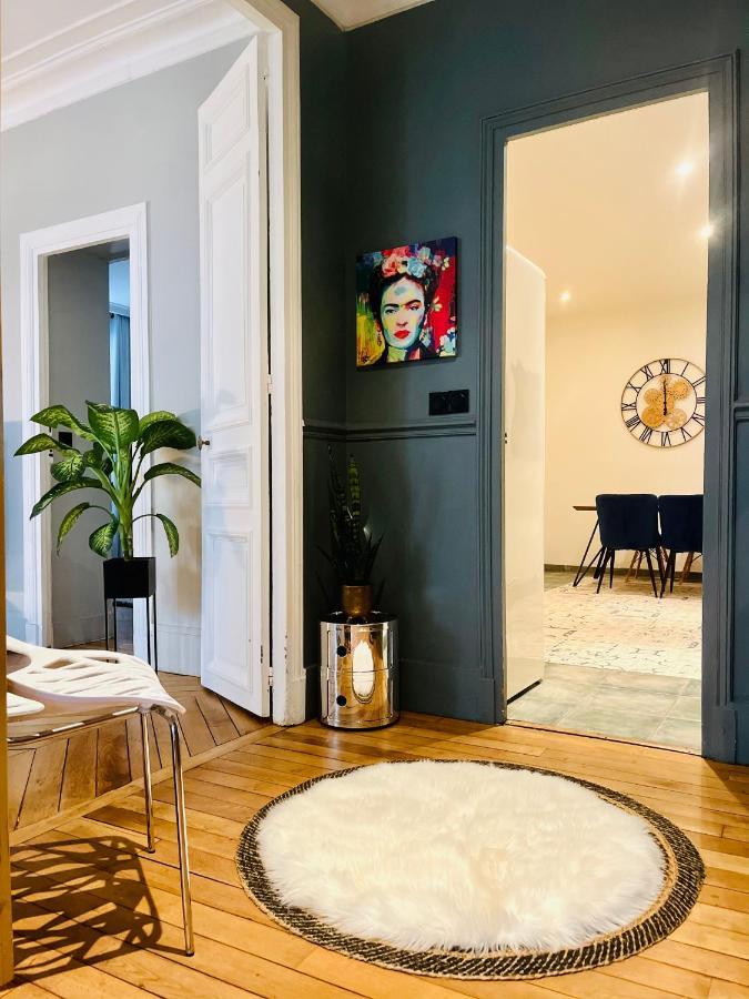 Luxury Place In Le Marais - Central פריז מראה חיצוני תמונה